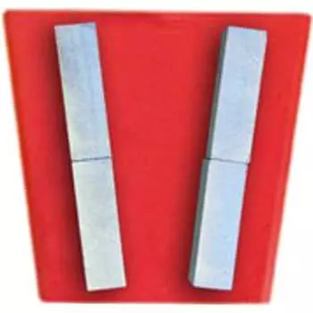 Шлифовальный алмазный франкфурт для мозаично-шлифовальных машин MESSER 01-42-042