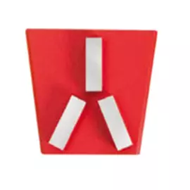 Шлифовальный алмазный франкфурт для мозаично-шлифовальных машин MESSER