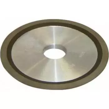 Алмазный шлифовальный тарельчатый круг Deltatools