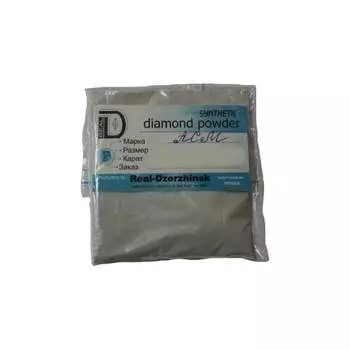 Алмазный синтетический порошок для полировки ООО Реал-Дзержинск АСМ 4609639965634