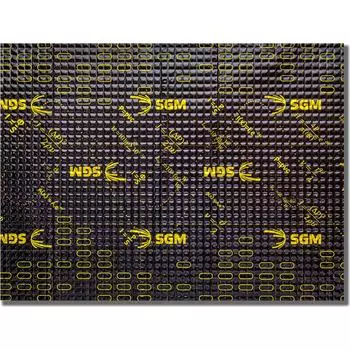 Алюмаст SGM Альфа 3 SGM.A3.04X025.10Black