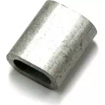 Алюминевый зажим троса vipкрепеж 10409 VIP