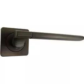 Алюминиевая дверная ручка Вантаж V06GR AL