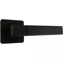 Алюминиевая дверная ручка Вантаж V07BL AL