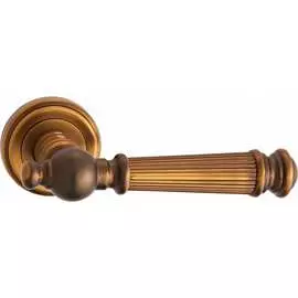 Алюминиевая дверная ручка Вантаж V83ACF AL