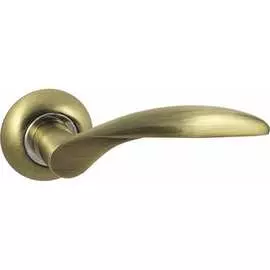 Алюминиевая дверная ручка Вантаж V20Q AL