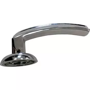 Алюминиевая дверная ручка Вантаж V22CP AL