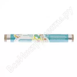 Алюминиевая фольга elfe 14 мкм, 280 мм*10 м, россия 95012