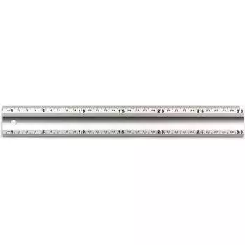 Алюминиевая измерительная линейка ALUKOMTOOLS 211551300S
