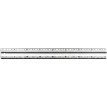 Алюминиевая измерительная линейка ALUKOMTOOLS 211551400S
