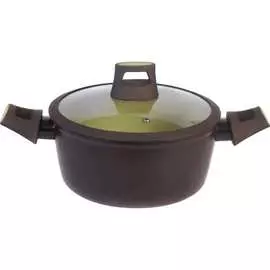 Алюминиевая кастрюля Ladina