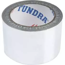 Алюминиевая клейкая лента TUNDRA