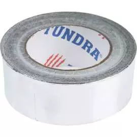 Алюминиевая клейкая лента TUNDRA