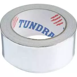 Алюминиевая клейкая лента ТУНДРА 4161627