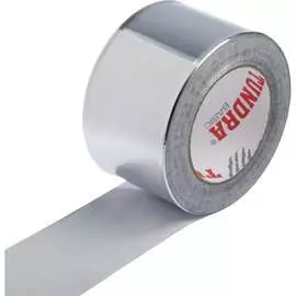 Алюминиевая клейкая лента TUNDRA