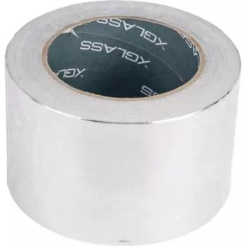 Алюминиевая клейкая лента XGLASS 160375