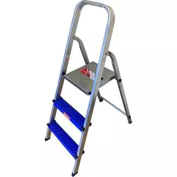 Алюминиевая комбинированная стремянка TeaM CTMK13