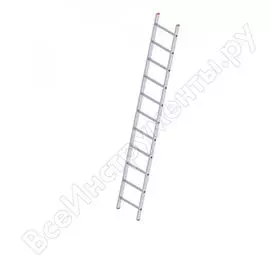 Алюминиевая лестница Промышленник