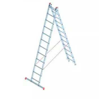 Алюминиевая лестница Промышленник 4212