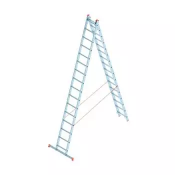 Алюминиевая лестница Промышленник 4216