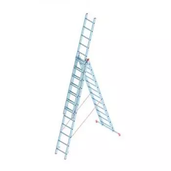 Алюминиевая лестница Промышленник
