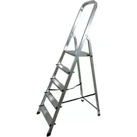 Алюминиевая лестница-стремянка LWI LWI05