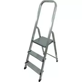 Алюминиевая лестница-стремянка LWI LWI03