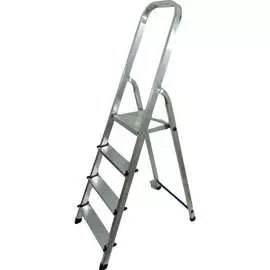 Алюминиевая лестница-стремянка LWI LWI04
