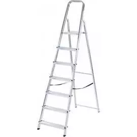 Алюминиевая лестница-стремянка LWI LWI09