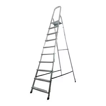 Алюминиевая лестница-стремянка LWI LWI10