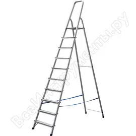 Алюминиевая лестница-стремянка СИБИН 38801-10