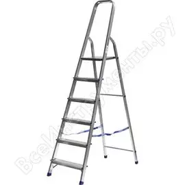 Алюминиевая лестница-стремянка СИБИН 38801-6