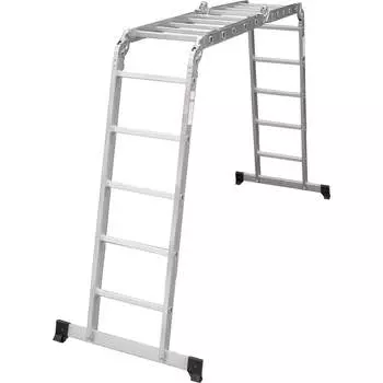 Алюминиевая лестница-трансформер Новая Высота 1322405