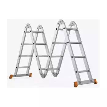 Алюминиевая лестница-трансформер Sarayli 18237