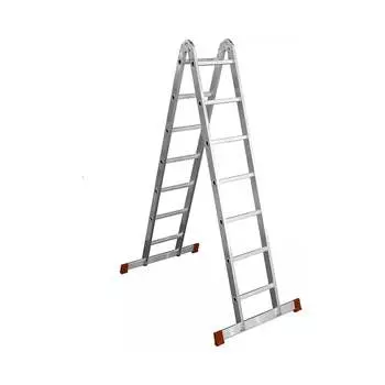 Алюминиевая лестница-трансформер Sarayli 18247