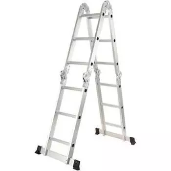 Алюминиевая лестница-трансформер STARTUL ST9732-03