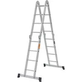 Алюминиевая лестница-трансформер TDM ЛТА SQ1028-0304