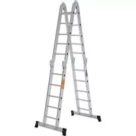 Алюминиевая лестница-трансформер TDM ЛТА SQ1028-0305