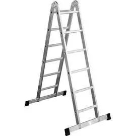 Алюминиевая лестница-трансформер UFUK Transformer PRO 511206