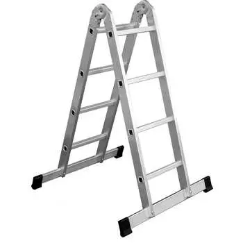 Алюминиевая лестница-трансформер UFUK Transformer PRO 511204