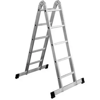 Алюминиевая лестница-трансформер UFUK Transformer PRO 511205