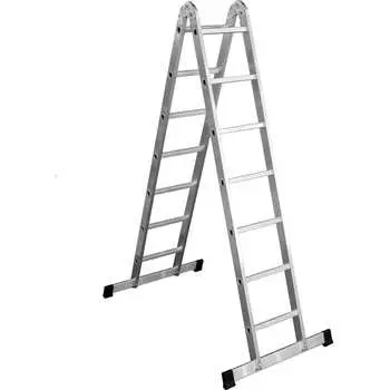 Алюминиевая лестница-трансформер UFUK Transformer PRO 511207