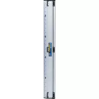 Алюминиевая линейка для резки Shinwa