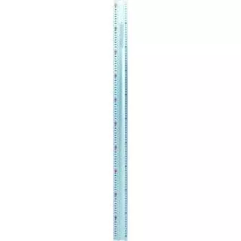 Алюминиевая линейка Shinwa