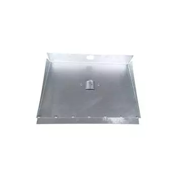 Алюминиевая лопата для снега Спец Движок КПБ-3Б-500Н