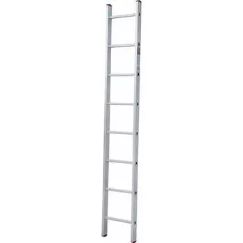Алюминиевая односекционная лестница WORKY ARD255916