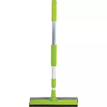 Алюминиевая окномойка-швабра для окон ЛЮБАША 880319