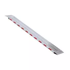 Алюминиевая погрузочная рампа Gierre