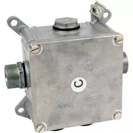 Алюминиевая распределительная коробка KOPOS