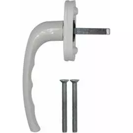 Алюминиевая ручка Левша Танго У1-2322.Б